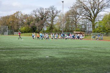 Bild 5 - B-Juniorinnen Ellerau - St. Pauli : Ergebnis: 1:1